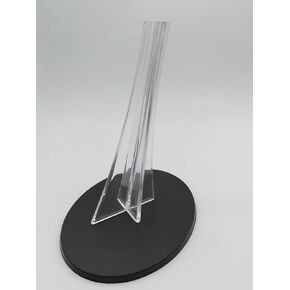 120mm x 92mm Large Oval Base & Flying Stem for Warhammer 40k Stormraven