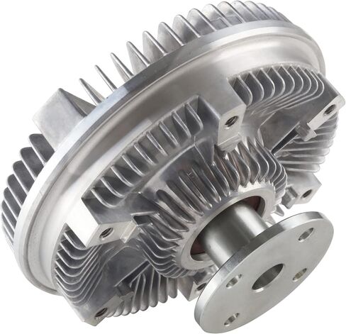 2831 محرك مروحة التبريد مخلب لشفروليه جي إم سي C/K 1500 2500 3500 P30 بليزر تاهو يوكون 6.5L محرك ديزل تيربو OHV in Saudi Arabia