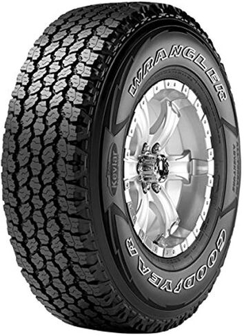 جوديير رانجلر AT Adventure راديال لجميع التضاريس - LT275/65R18 113S in Saudi Arabia