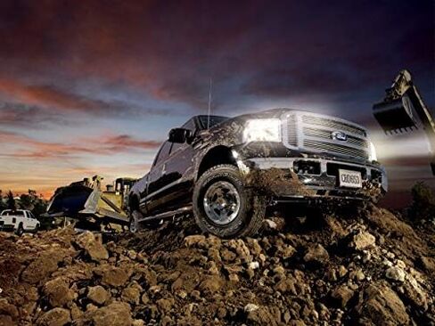 جوديير رانجلر AT Adventure راديال لجميع التضاريس - LT275/65R18 113S in Saudi Arabia