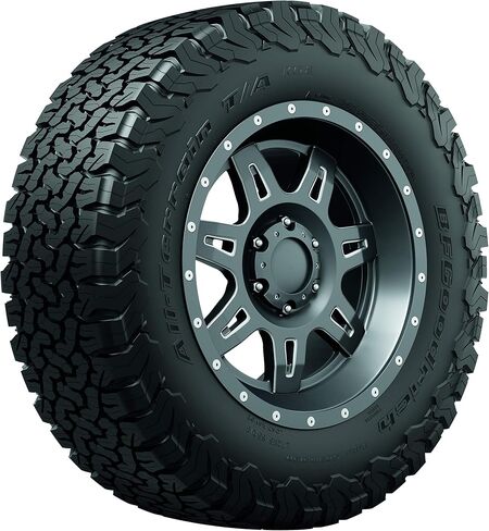 BFGoodrich Terrain T/A KO2 Radial Tire-37x12.50R20/E 126R in Saudi Arabia
