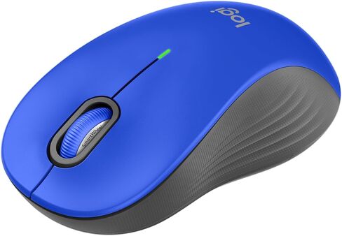 ماوس لاسلكي Logitech Signature M550 - للأيدي الصغيرة والمتوسطة الحجم، بطارية لمدة عامين، نقرات صامتة، أزرار جانبية قابلة للتخصيص، بلوتوث، توافق متعدد الأجهزة - وردي in Saudi Arabia