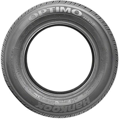 Hankook Optimo H426 3/4 Groove Radial Tire - 185/60R15 84H in Saudi Arabia