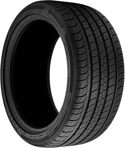 كونتيننتال بروكونتاكت TX 275/35R19 96 وات BSW in Saudi Arabia