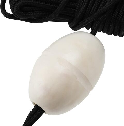 مرساة قوارب الكاياك البحرية، مجموعة مرساة كاياك 3.3 رطل، مجموعة مرساة عنب قابلة للطي مع حبل 40 قدم، ملحقات مرساة بحرية لزوارق الكاياك والزوارق وألواح التجديف in Kuwait