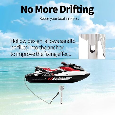 Boat Anchor/Kayak Anchor/Jet Ski Anchor/Shallow Water Sand Anchor in Saudi Arabia