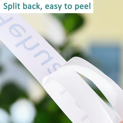 Hehua Compatible for Brother TZe-251 24mm 0.94 White Label Black Ink, TZe 24mm TZe251 Label Tape Compatible for Brother Label Maker Tape 24mm TZe 251 TZ-251 1 Inch for PTD600 PT D600 P710BT, 3 Pack in Saudi Arabia