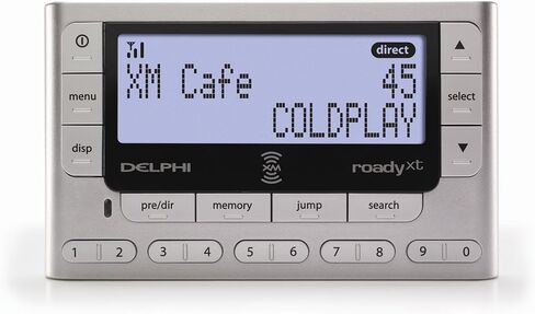 Delphi SA10276 Roady XT XM Satellite Radio Receiver in Saudi Arabia