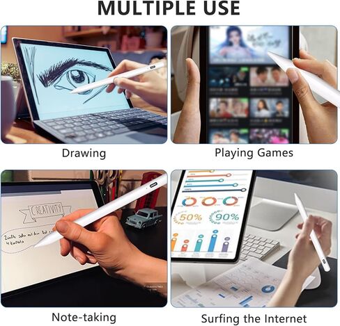 COO Universal Active Stylus Pen for iOS, Android & Samsung Touch Screens in Saudi Arabia