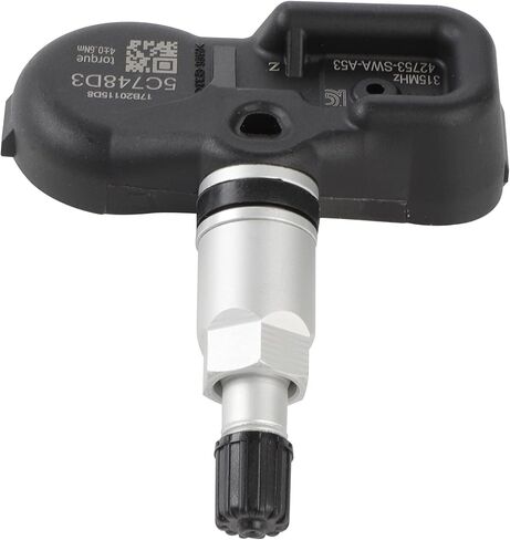 FINDAUTO Replacement for Tire Sensor 315MHz Original Equipment Tire Pressure Monitoring System TPMS For Honda Replaces 42753-SWA-A54 42753-SWA-A52 42753-SWA-A53 in Saudi Arabia