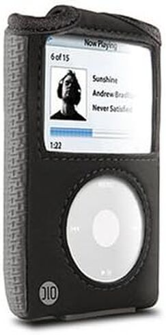 حافظة حماية لجهاز iPod classic 5G, 5.5G (أسود) in Saudi Arabia
