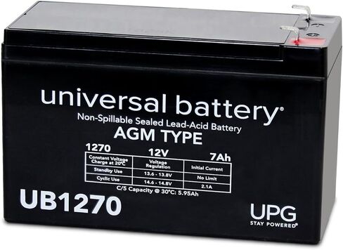 UPG D5736 بطاريات حمض الرصاص المختومة in Saudi Arabia