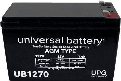 UPG D5736 بطاريات حمض الرصاص المختومة in Saudi Arabia