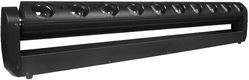 ضوء المسرح، شريط إضاءة متحرك DIVAGO 10x40W RGBW 4in1 لغسالة الحائط DMX512 بكسل فائق السطوع يتم التحكم فيه بالصوت للحفلات، والعرض، والحدث، والزفاف، والمسرح، وما إلى ذلك (قطعة واحدة) in Saudi Arabia
