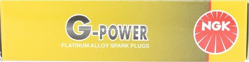 NGK (7082) BPR5EGP G-Power Spark Plug، حزمة من 1 in Saudi Arabia