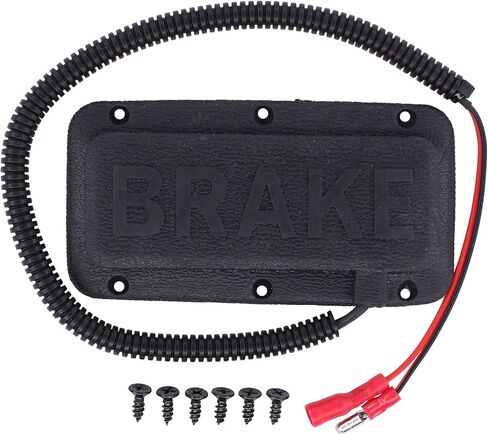 XtremeAmazing Universal Golf Cart Brake Light Switch Brake Pad for Club Car for EZGO for Yamaha in Saudi Arabia