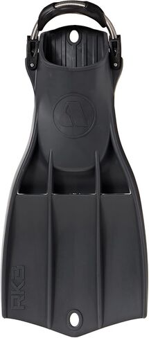 Apeks RK3 HD Fins - Dark Grey, X-Large/Super in Saudi Arabia