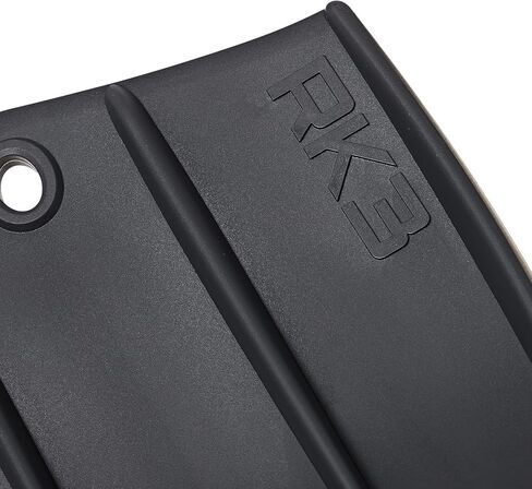 Apeks RK3 HD Fins - Dark Grey, X-Large/Super in Saudi Arabia