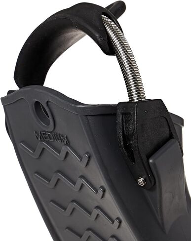 Apeks RK3 HD Fins - Dark Grey, X-Large/Super in Saudi Arabia
