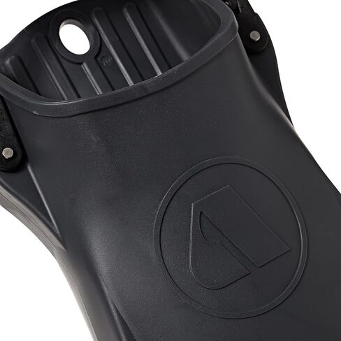 Apeks RK3 HD Fins - Dark Grey, X-Large/Super in Saudi Arabia