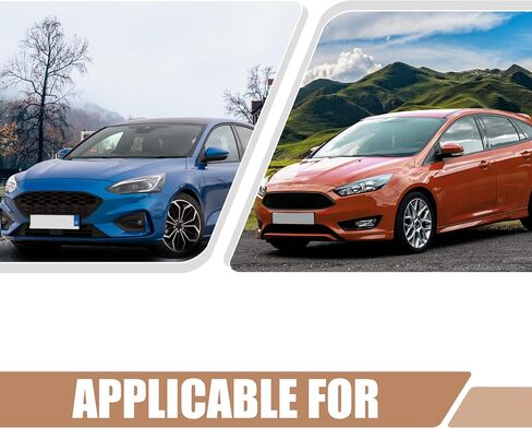 وحدة تحكم بمروحة تبريد المحرك X AUTOHAUX لمازدا 3 5 لفولفو v40 لفورد فوكس كوغا وحدة التحكم في مروحة التبريد وحدة التحكم بالمروحة تحل محل 1137328464 1137328567 in Saudi Arabia