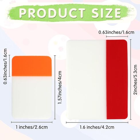 320PCS Sticky Index Tabs Transparent Sticky Notes Colored Page Markers Writable and Repositionable File Tabs Flags Self Adhesive Sticky Notes Tabs for Annotating Books Binders and File Folders in Saudi Arabia