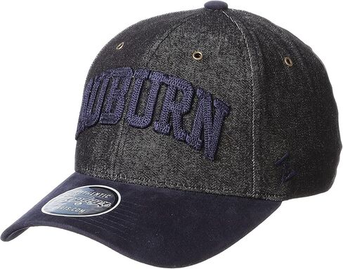 Zephyr Men's Adjustable Relaxed Fit Hat Denim Tamarack in Saudi Arabia