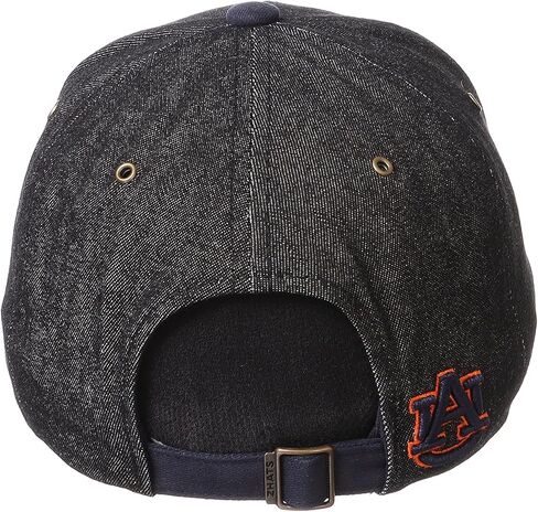 Zephyr Men's Adjustable Relaxed Fit Hat Denim Tamarack in Saudi Arabia