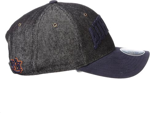 Zephyr Men's Adjustable Relaxed Fit Hat Denim Tamarack in Saudi Arabia