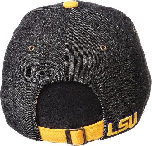 Zephyr Men's Adjustable Relaxed Fit Hat Denim Tamarack in Saudi Arabia