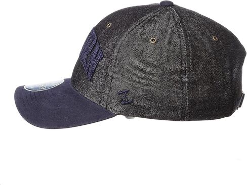 Zephyr Men's Adjustable Relaxed Fit Hat Denim Tamarack in Saudi Arabia