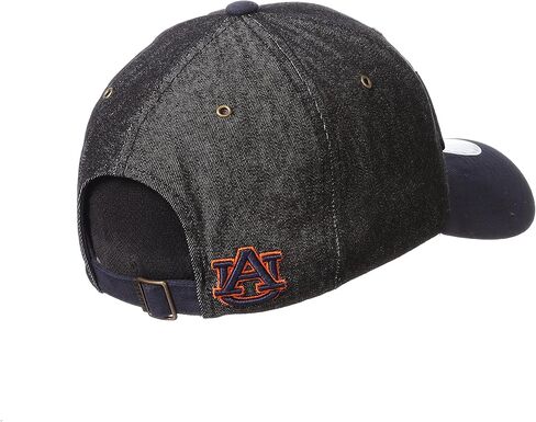 Zephyr Men's Adjustable Relaxed Fit Hat Denim Tamarack in Saudi Arabia