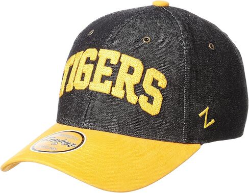 Zephyr Men's Adjustable Relaxed Fit Hat Denim Tamarack in Saudi Arabia
