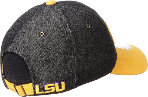 Zephyr Men's Adjustable Relaxed Fit Hat Denim Tamarack in Saudi Arabia
