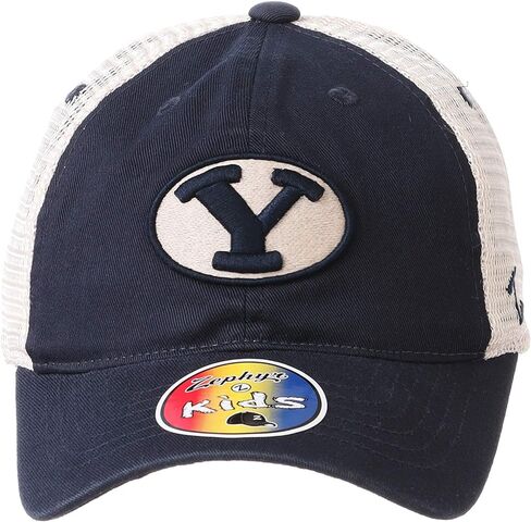 Zephyr Unisex-Youth Adjustable University Hat Kids Team Color in Saudi Arabia