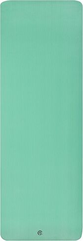 بساط التمارين C9 - بساط اليوغا بسمك 15 مم | سجادة تمرين للياقة البدنية واليوجا والبيلاتيس والتمدد والتمارين الأرضية للنساء والرجال| يتضمن حزام حمل in Kuwait