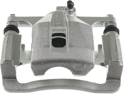 فرجار فرامل قرصية جانبية خلفية من YHTAUTO مع دعامة بديلة لـ Hummer H3 2006-2010، H3T 2009-2010، مجموعة من قطعتين للسائق الخلفي وزوج الركاب، استبدال # 15111372 15791720 in Kuwait