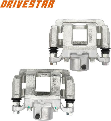 19B6456 Rear Right Disc Brake Caliper Fit For Hyundai Sonata, for Kia Optima 2011 2012 2013 2014 2015, Part Number 19-B6456 19-P6456 19-6456 SLB20470 SL20470 58311-3QA10 2.0L 2.4L L4 in Saudi Arabia