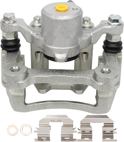 19B6456 Rear Right Disc Brake Caliper Fit For Hyundai Sonata, for Kia Optima 2011 2012 2013 2014 2015, Part Number 19-B6456 19-P6456 19-6456 SLB20470 SL20470 58311-3QA10 2.0L 2.4L L4 in Saudi Arabia