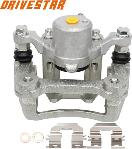19B6456 Rear Right Disc Brake Caliper Fit For Hyundai Sonata, for Kia Optima 2011 2012 2013 2014 2015, Part Number 19-B6456 19-P6456 19-6456 SLB20470 SL20470 58311-3QA10 2.0L 2.4L L4 in Saudi Arabia