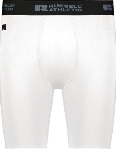 Russell Athletic Men's Coolcore Compression Shorts in Saudi Arabia