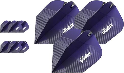 لعبة Target Phil Taylor G10 No.6 Pro Ultra Dart Flight - 3 مجموعات (9 في المجموع) in Kuwait