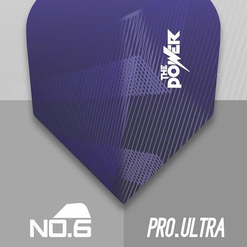 لعبة Target Phil Taylor G10 No.6 Pro Ultra Dart Flight - 3 مجموعات (9 في المجموع) in Kuwait