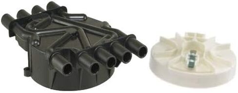 New Distributor Cap and Rotor Kit Compatible with Chevrolet & GMC Trucks Vortec V8 - DR474 DR331 in Saudi Arabia