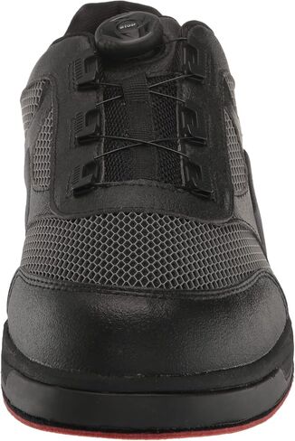 Brunswick Mens Fury Right Hand Wide Bowling Shoes - Black 9 W US in Kuwait