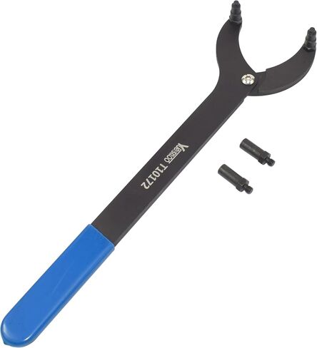 Engine Timing Belt Change Tool Kit Against Timing Pulley Holder Tool, Compatible with VW Golf VAG 3036 T10172, with Gloves in Saudi Arabia