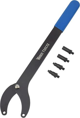 Engine Timing Belt Change Tool Kit Against Timing Pulley Holder Tool, Compatible with VW Golf VAG 3036 T10172, with Gloves in Saudi Arabia