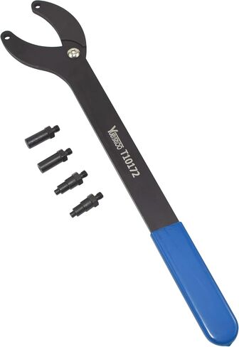 Engine Timing Belt Change Tool Kit Against Timing Pulley Holder Tool, Compatible with VW Golf VAG 3036 T10172, with Gloves in Saudi Arabia
