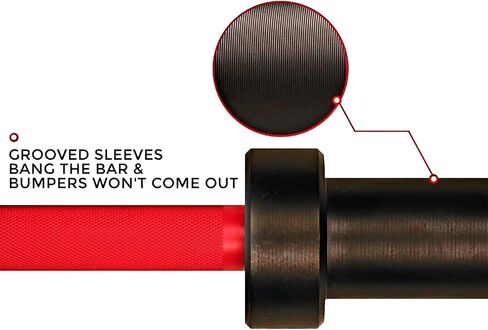 Chong Olympic Barbell 47INCH/4FT EZ Curl Weight Bar, 350lb Capacity Chrome Barbells for Gym Home Strength Training,Weightlifting,Power Lifting in Kuwait