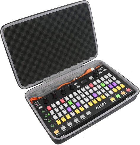 بديل لحقيبة السفر الصلبة co2CREA لجهاز التحكم في أداء الحرائق Akai Professional in Kuwait